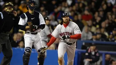 Medias Rojas de Boston: la revelación de Johnny Damon sobre los campeones del 2004 (+Videos) Medias Rojas de Boston: la revelación de Johnny Damon sobre los campeones del 2004 (+Videos)