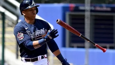 Ehire Adrianza esta en duda para comenzar la temporada