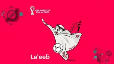 La mascota del Mundial Qatar 2022 se llama La'eeb La mascota del Mundial Qatar 2022 se llama La'eeb