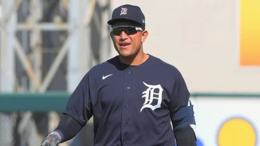 Miguel Cabrera destapa su primer jonrón de la primavera ante los Yankees (+Video)