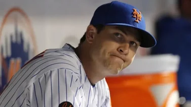 Jacob deGrom no podrá lanzar para los Mets en el Juego Inaugural