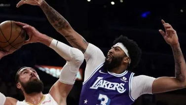 El retorno de Anthony Davis tampoco salva a los Lakers: resumen de la jornada NBA