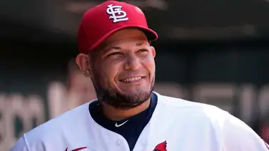 El Magallanes anuncia a su nuevo manager: ¡Yadier Molina! El Magallanes anuncia a su nuevo manager: ¡Yadier Molina!