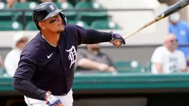 Miguel Cabrera: Pienso que tenemos la oportunidad de lograr algo está temporada Miguel Cabrera: Pienso que tenemos la oportunidad de lograr algo está temporada