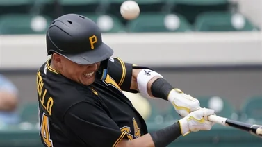 MLB: Diego Castillo está intratable y de nuevo se va para la calle con los Piratas
