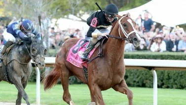 Cyberknife conquista el Arkansas Derby