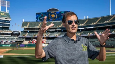 Atléticos de Oakland: "Hay una posibilidad real" de que el equipo se traslade a Las Vegas