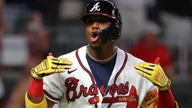 Ronald Acuña Jr. Se mantiene en el Top 10 de los mejores peloteros de Grandes Ligas