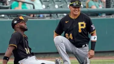 Diego Castillo busca quedarse con Piratas en nueva jornada de Spring Training Diego Castillo busca quedarse con Piratas en nueva jornada de Spring Training
