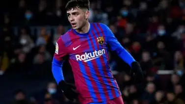 Un golazo de Pedri desbloquea al Barcelona y acaba con el Sevilla Un golazo de Pedri desbloquea al Barcelona y acaba con el Sevilla