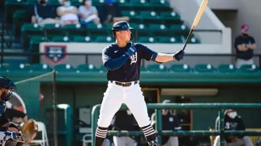 Torkelson responde a la confianza de Miguel Cabrera Torkelson responde a la confianza de Miguel Cabrera