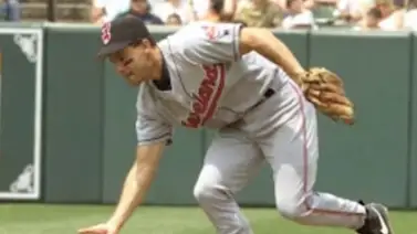 Omar Vizquel: 32 años de su debut en MLB Omar Vizquel: 32 años de su debut en MLB