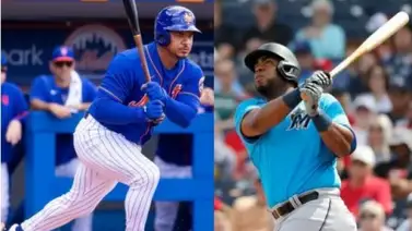 Eduardo Escobar y Jesús Aguilar muestran el poder criollo este domingo (+Videos) Eduardo Escobar y Jesús Aguilar muestran el poder criollo este domingo (+Videos)