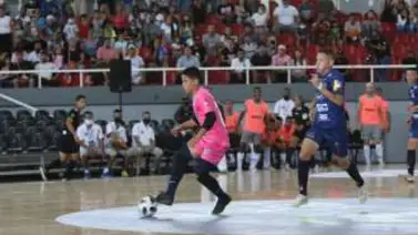 La Liga Futve Sala culmina la primera jornada con éxito La Liga Futve Sala culmina la primera jornada con éxito