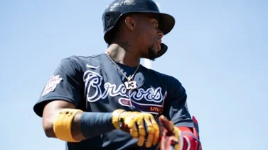 Ronald Acuña Jr. entusiasma a sus fanáticos con este video