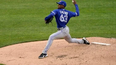 MLB: Azulejos envían a Triple A a lanzador venezolano