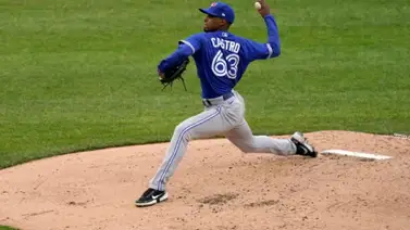 MLB: Azulejos envían a Triple A a lanzador venezolano MLB: Azulejos envían a Triple A a lanzador venezolano