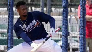 Los Bravos de Atlanta colocan a Ronald Acuña Jr. en la Lista de Lesionados de 10 días Los Bravos de Atlanta colocan a Ronald Acuña Jr. en la Lista de Lesionados de 10 días