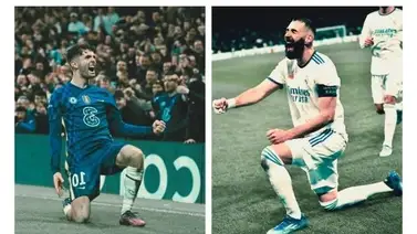 Cuartos de final Champions League: Chelsea contra Real Madrid, las estrellas y las batallas tácticas Cuartos de final Champions League: Chelsea contra Real Madrid, las estrellas y las batallas tácticas