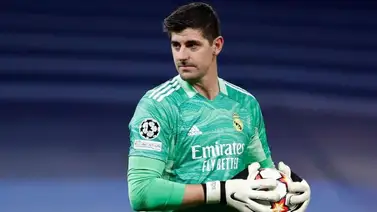 Thibaut Courtois: "Sería muy especial ganar la Champions League" Thibaut Courtois: "Sería muy especial ganar la Champions League"