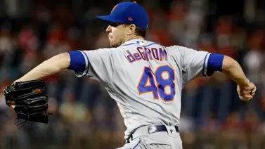 Scherzer y De Grom buscan llevar a los Mets de nuevo a la postemporada Scherzer y De Grom buscan llevar a los Mets de nuevo a la postemporada