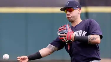 Marwin González comenzará la temporada con los Yankees Marwin González comenzará la temporada con los Yankees
