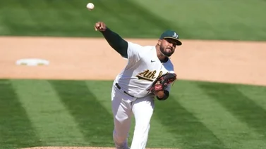 Deolis Guerra se baja del Opening Day por cirugía en el brazo