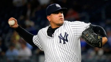 MLB: Dellin Betances asegura contrato con los Dodgers