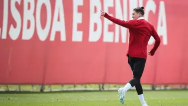 Darwin Núñez, otro ariete hecho en Uruguay Darwin Núñez, otro ariete hecho en Uruguay