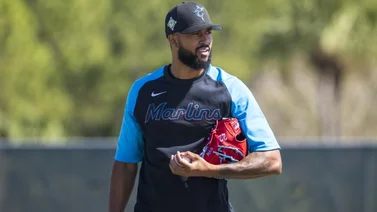 Sandy Alcántara es el caballo del pitcheo de los Marlins