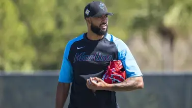 Sandy Alcántara es el caballo del pitcheo de los Marlins Sandy Alcántara es el caballo del pitcheo de los Marlins