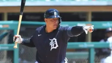 Miguel Cabrera conecta segundo jonrón en los Spring Training con Detroit (+Video) Miguel Cabrera conecta segundo jonrón en los Spring Training con Detroit (+Video)