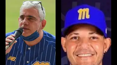 Navegantes del Magallanes convencidos en que Yadier Molina "lo hará muy bien" Navegantes del Magallanes convencidos en que Yadier Molina "lo hará muy bien"