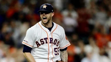 Astros de Houston extienden a su cerrador por dos temporadas