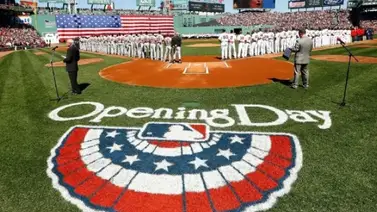 Suspendidos juegos de jornada inaugural de Grandes Ligas Suspendidos juegos de jornada inaugural de Grandes Ligas