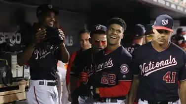 Nacionales de Washington buscan repetir lo conseguido en el 2019 Nacionales de Washington buscan repetir lo conseguido en el 2019