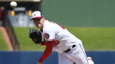 Va con todo la rotación de Nacionales y esperan la vuelta Stephen Strasburg Va con todo la rotación de Nacionales y esperan la vuelta Stephen Strasburg
