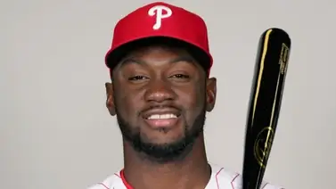 Cuenta regresiva para el regreso de Odúbel Herrera Cuenta regresiva para el regreso de Odúbel Herrera