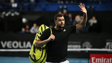 El francés Jo-Wilfried Tsonga se retirará del tenis luego del Roland Garros
