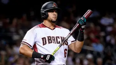 David Peralta quiere retomar su nivel en el 2022 David Peralta quiere retomar su nivel en el 2022