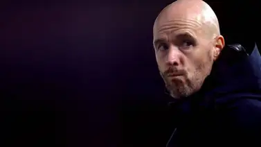 Erik ten Hag cada vez más cerca del Manchester United Erik ten Hag cada vez más cerca del Manchester United