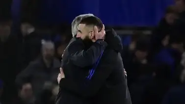 Carlo Ancelotti: Jugamos con coraje y personalidad Carlo Ancelotti: Jugamos con coraje y personalidad