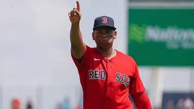 Rafael Devers rechaza extensión de contrato de los Medias Rojas de Boston Rafael Devers rechaza extensión de contrato de los Medias Rojas de Boston