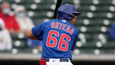 Venezolano Rafael Ortega será el primer bateador designado universal de la MLB 2022