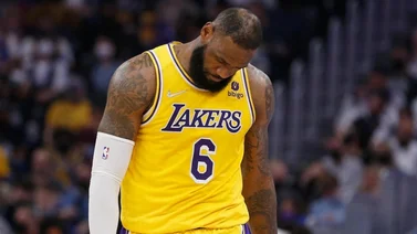 ¿Por qué LeBron James tiene toda la culpa del fracaso de los Lakers?