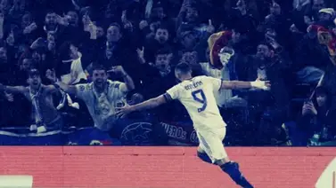 Karim Benzema, el trance de un goleador de época Karim Benzema, el trance de un goleador de época
