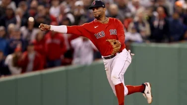 Xander Bogaerts no aceptó la oferta de Boston