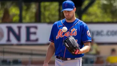 Max Scherzer: Me siento bien Max Scherzer: Me siento bien