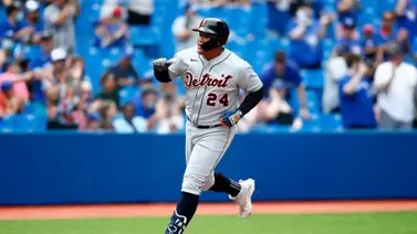 ¿Cuántos hits ha conectado Miguel Cabrera en el mes de abril? ¿Cuántos hits ha conectado Miguel Cabrera en el mes de abril?