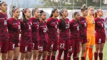 Deyna Castellanos y la Vinotinto conocen sus rivales de la Copa América 2022 Deyna Castellanos y la Vinotinto conocen sus rivales de la Copa América 2022